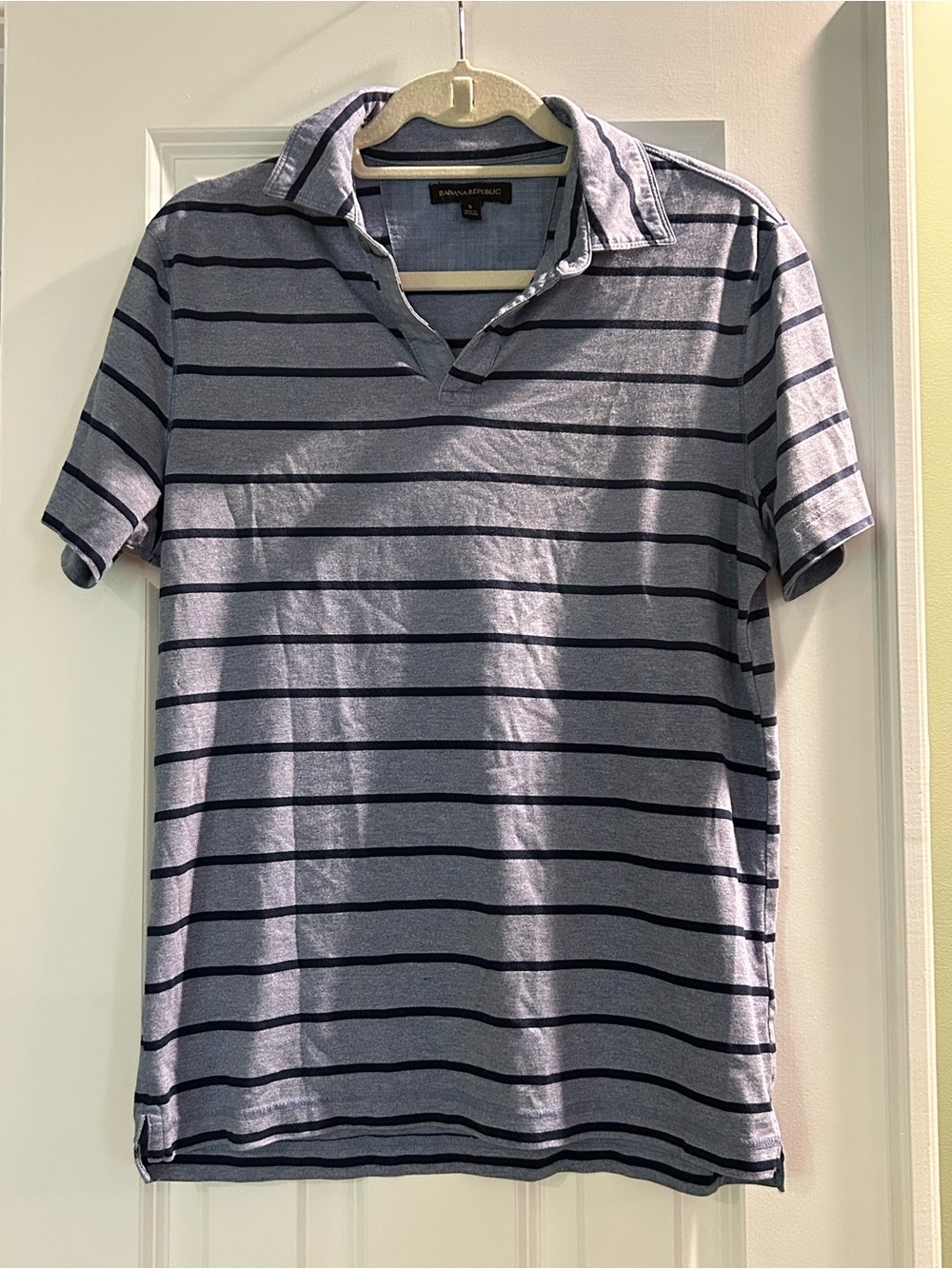 Banana Republic - Men’s Polo - Size S